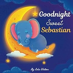 Goodnight sweet sebastian for sale  Delivered anywhere in USA 