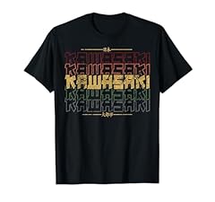 Kawasaki city retro gebraucht kaufen  Wird an jeden Ort in Deutschland