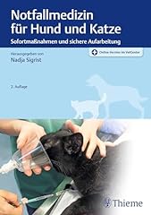 Notfallmedizin hund katze gebraucht kaufen  Wird an jeden Ort in Deutschland