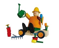 Spielgezeug kellner steckfigur gebraucht kaufen  Wird an jeden Ort in Deutschland
