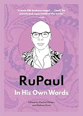 Rupaul words words for sale  Delivered anywhere in UK