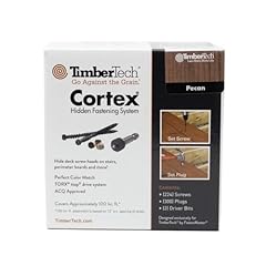 Timbertech cortex hidden for sale  Delivered anywhere in USA 