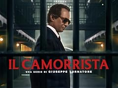 Camorrista una serie usato  Spedito ovunque in Italia 