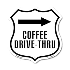 Coffee drive thru for sale  Delivered anywhere in USA 