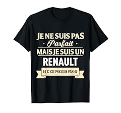 Regalo umorismo renault usato  Spedito ovunque in Italia 