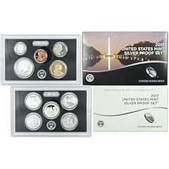 2017 silver proof for sale  Delivered anywhere in USA 