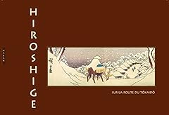 Hiroshige sur route gebraucht kaufen  Wird an jeden Ort in Deutschland