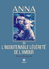 Anna insoutenable légèreté d'occasion  Livré partout en France
