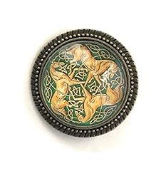 Celtic horse pin for sale  Delivered anywhere in USA 