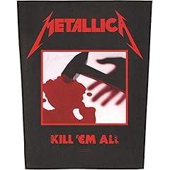Metallica kill all gebraucht kaufen  Wird an jeden Ort in Deutschland