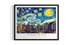 Toronto art print for sale  Delivered anywhere in USA 