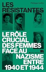 Résistantes rôle crucial d'occasion  Livré partout en France