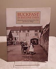 Buckfast bygone days d'occasion  Livré partout en Belgiqu