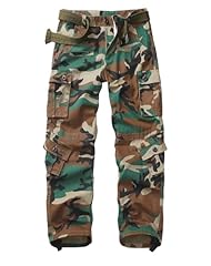 Vatinnt cargo trousers for sale  Delivered anywhere in UK