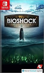 Games bioshock collection for sale  Delivered anywhere in UK