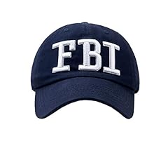 Geanbaye fbi hats for sale  Delivered anywhere in USA 