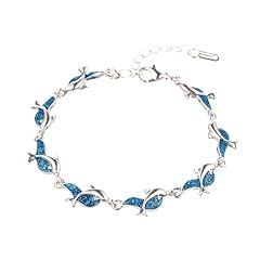 Yipima dolphin bracelet for sale  Delivered anywhere in USA 