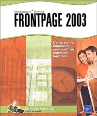 Frontpage 2003 gebraucht kaufen  Wird an jeden Ort in Deutschland