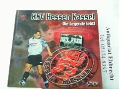 Ksv hessen kassel gebraucht kaufen  Wird an jeden Ort in Deutschland