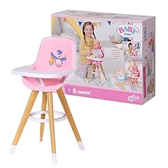 Baby born highchair d'occasion  Livré partout en Belgiqu