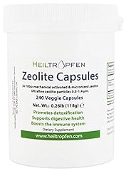 Zeolite 240 capsules for sale  Delivered anywhere in USA 