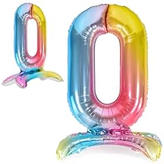 Palloncino compleanno numero usato  Spedito ovunque in Italia 