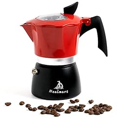 Nealmart stovetop espresso for sale  Delivered anywhere in UK