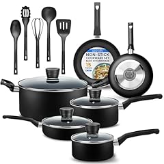 Serenelife kitchenware pots for sale  Delivered anywhere in USA 