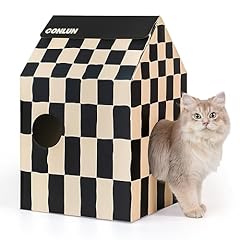 Conlun cardboard cat for sale  Delivered anywhere in UK
