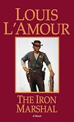 Iron marshal novel for sale  Delivered anywhere in UK