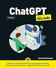 Chatgpt nuls d'occasion  Livré partout en Belgiqu