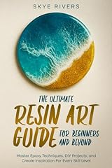 Ultimate resin art for sale  Delivered anywhere in USA 