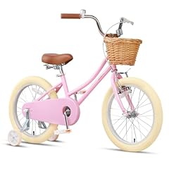 Glerc bicicletta bambina usato  Spedito ovunque in Italia 