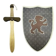 Scudo spada medievale usato  Spedito ovunque in Italia 