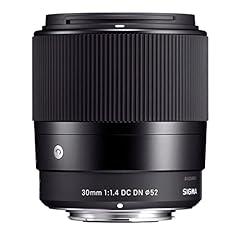 Sigma 30mm contemporary gebraucht kaufen  Wird an jeden Ort in Deutschland