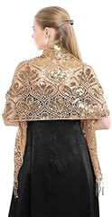 Fairygate shawl women for sale  Delivered anywhere in UK