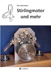 Stirlingmotor fachbuch zur gebraucht kaufen  Wird an jeden Ort in Deutschland