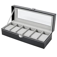 Ohuhu boîte montres d'occasion  Livré partout en France