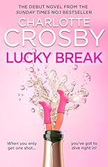 Lucky break new for sale  Delivered anywhere in UK