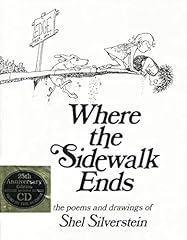 Sidewalk ends poems for sale  Delivered anywhere in USA 