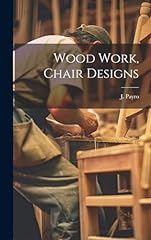 Wood work chair for sale  Delivered anywhere in USA 