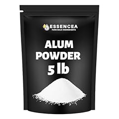 Alum powder 5lb for sale  Delivered anywhere in USA 