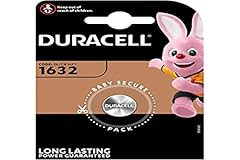 Duracell 1632 lithium for sale  Delivered anywhere in UK