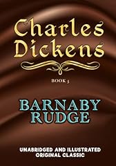 Barnaby rudge unabridged for sale  Delivered anywhere in Ireland