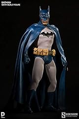 Sideshow comics batman for sale  Delivered anywhere in UK