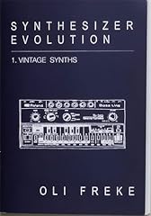 Synthesizer evolution vintage for sale  Delivered anywhere in UK