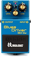 Boss blues driver for sale  Delivered anywhere in USA 