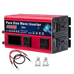 Zsghja power inverter usato  Spedito ovunque in Italia 