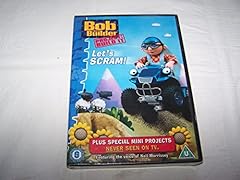 Bob builder project for sale  Delivered anywhere in UK