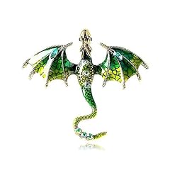 Colorful enamel dragon for sale  Delivered anywhere in USA 